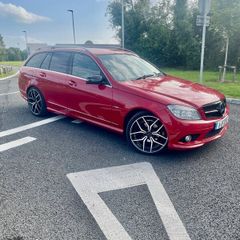 Mercedes C-Class 220 Estate
