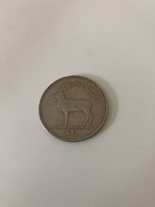 Irish pound from 1990,1994,1998