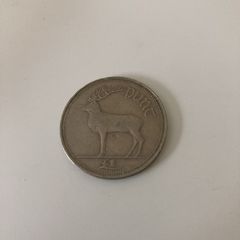 Irish pound from 1990,1994,1998