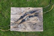 Archery Bow, 62" Recurve ILF 30-50LBS +3arrows