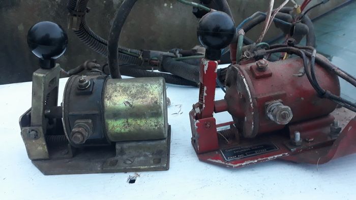 24v Engine Starter Solenoid