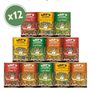 2 x Lily's Kitchen Classic 12 pack wet dog food Image 2