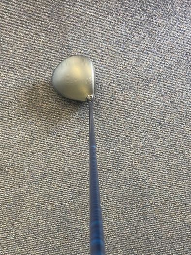 Taylormade Qi35 Driver - Left Hand