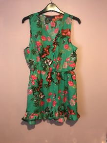 Primark playsuit size 10 - New without tags