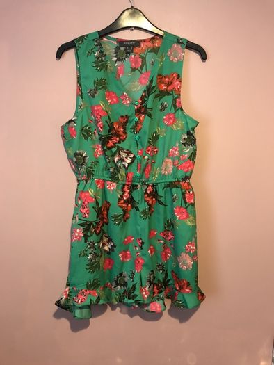 Primark playsuit size 10 - New without tags