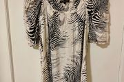 River Island puff sleeve top SIZE 12