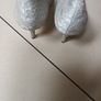 Dorothy  Perkins  Silver Mandy Shoes. S.6  B.N.W.T. Image 4