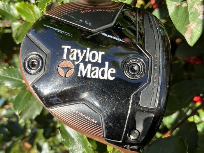 Bargain Taylor Made BRNR Mini-Driver