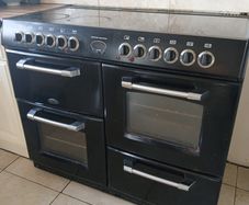 belling electric cooker 110cm