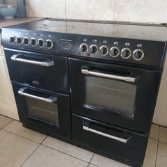 belling electric cooker 110cm