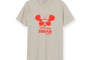 Disney Squad 2025  iron on T Shirt Decal
