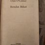Brendan Behan. By Ulick O' Conner. 1979 Paperback In Good Condition.  See Photos For Same Image 4