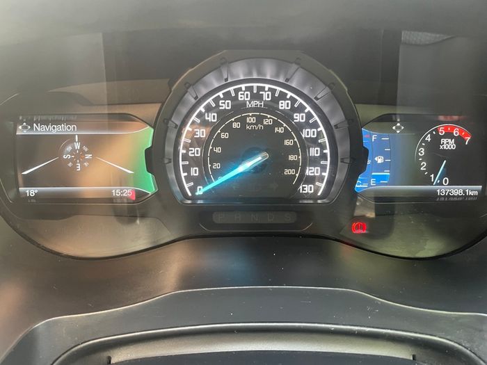 Ford Ranger Ranger 3.2L