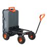 Garden Dump Cart 800 lb Capacity Image 10