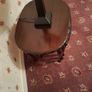 Mahogany Style nest of tables Image 2