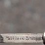 3 X Irish Gold Victorian Glasses Image 8