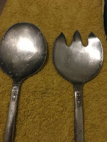 Silver Plate