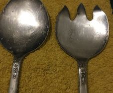 Silver Plate