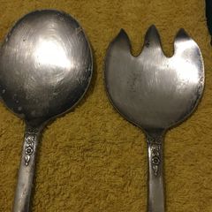 Silver Plate
