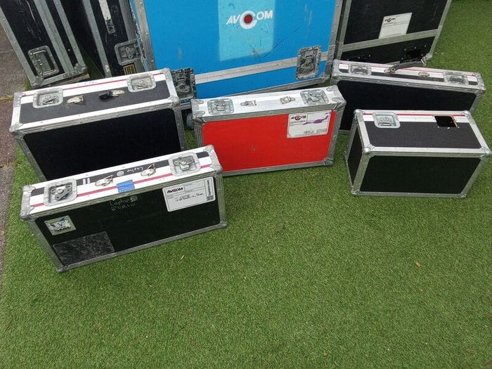 flight cases