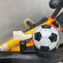 Kids Raleigh Football Bike Image 2