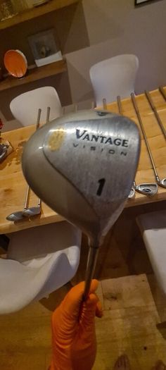golf set (vantage clubs)