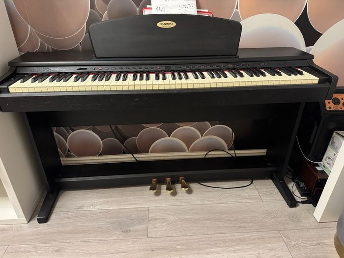 Digital piano