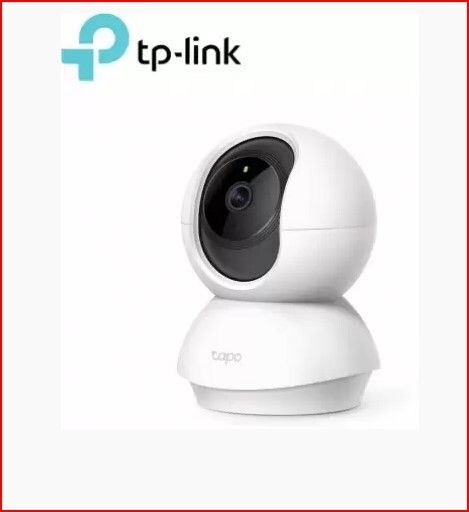 Tp-link Tapo TC70 Pan/Tilt Home Security WiFi Camera