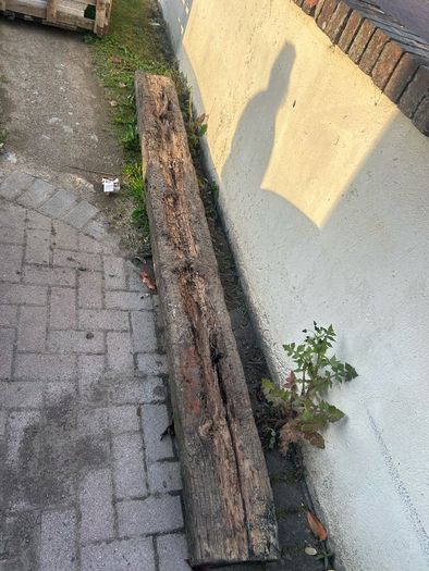 railway sleepers