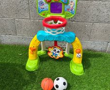 Vtech 2 in 1 sports centre