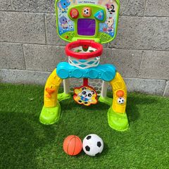 Vtech 2 in 1 sports centre