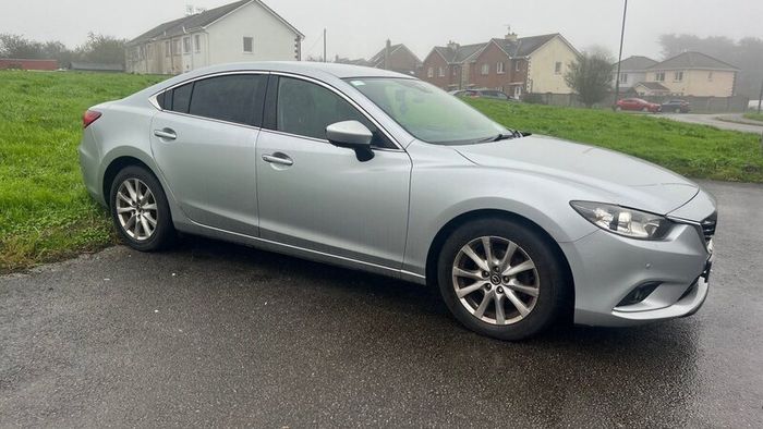 2015 Mazda 6  Fresh NCT (08/27) CarPlay