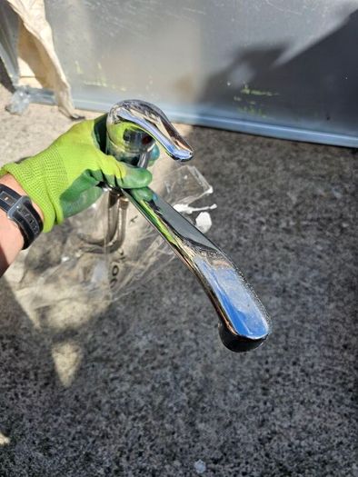 Mixer tap