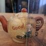 Vintage miniature teapot mustard pot Image 4