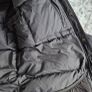 North Face hivent black padded 3/ Length ski Jacket Image 3
