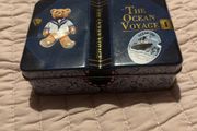 The Ocean Voyage Tin Box