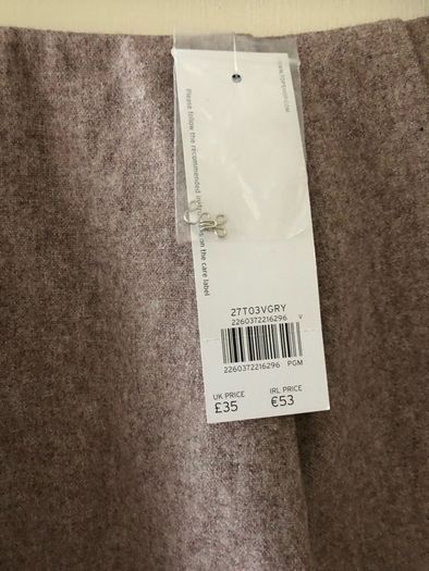 Brand new skirt