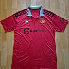 Manchester United 2022/3 home shirt size Large