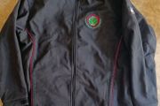 Lutrellstown community college LCC soft shell jacket uniform