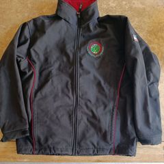 Lutrellstown community college LCC soft shell jacket uniform