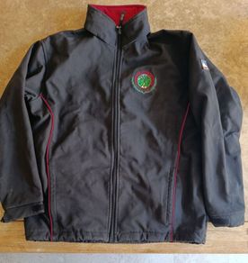 Lutrellstown community college LCC soft shell jacket uniform