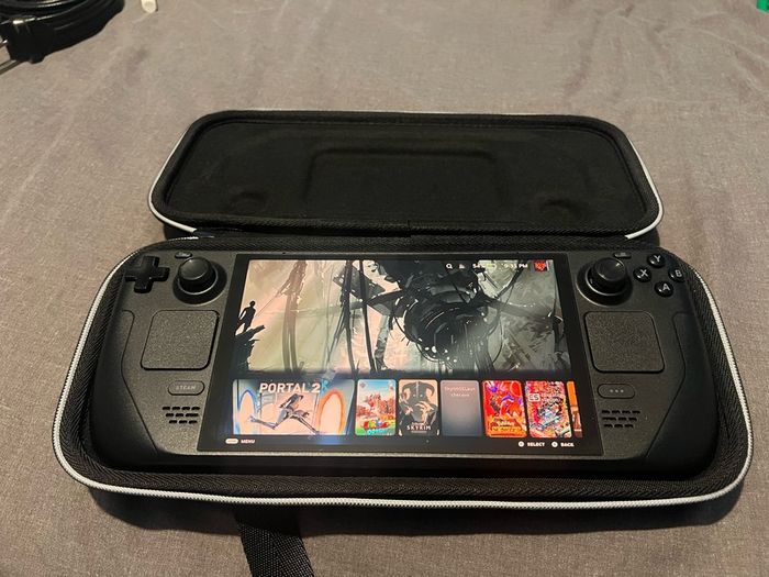 Steam Deck OLED 512gb