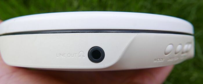 Philips CD Player