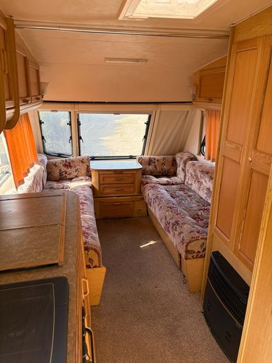 5 Berth Caravan