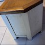 Oak TV Unit Image 5