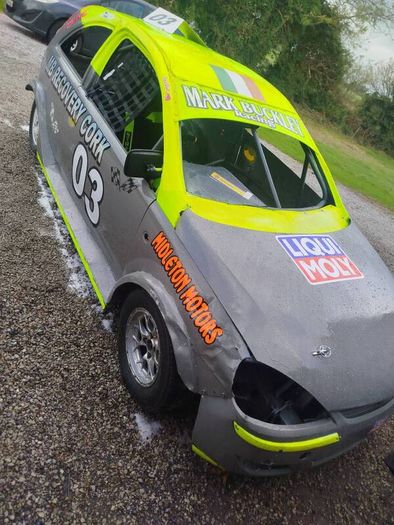 spedeworth 16v stockrod