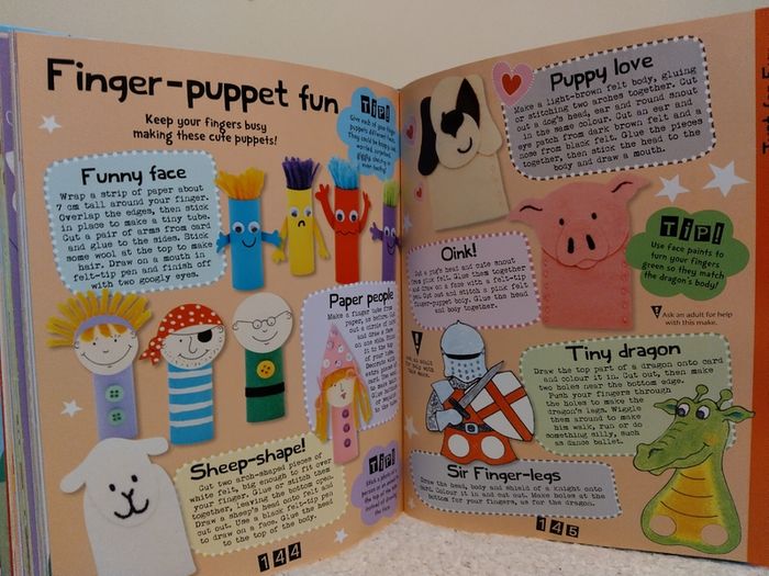 365 Things to Make and Do Right Now, hardback book