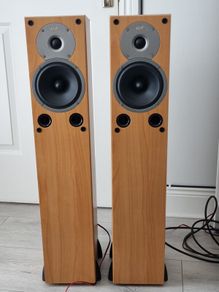 Gale 3030 speakers