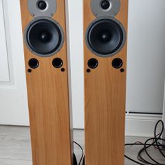 Gale 3030 speakers