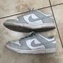 Nike Dunks (Grey Fog) - UK10 Image 2